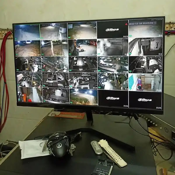 北京安裝監控 北京安裝監控多少錢一個月工資